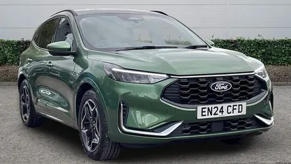 Used Ford Kuga ST-Line X 179 HP (131 kW) 2026 SUV