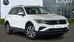 Used 2022 VW Tiguan Active SUV | £21,350 (Fair price)
