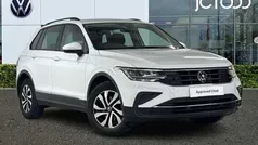 Used 2022 VW Tiguan Active SUV | £21,519 (Fair price)