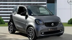 Black Used 2018 Smart ForTwo Coupé Prime Premium Coupe | £8,026 (Fair price)