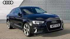 Used 2017 Audi A3 Sport Sedan | £11,784 (Super price)