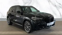 Used 2021 BMW X5 M Sport SUV | £40,470 (Good price)