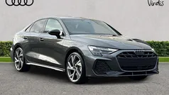 Used 2025 Audi A3 Black Edition Sedan | £37,810 (Fair price)