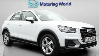 Used Audi Q2 Sport 116 HP (85 kW) 2020 SUV