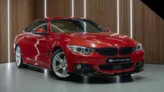 Red Used 2015 BMW 428 M Sport Coupe | £11,995 (Fair price)
