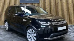 Land Rover Discovery 5