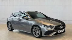 Grey Used 2023 Mercedes A180 Executive Hatchback | £22,580 (Fair price)