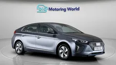 Used 2019 Hyundai Ioniq Premium SE Sedan | £12,000 (Fair price)