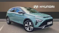 Used 2023 Hyundai Bayon Ultimate SUV | £15,083 (Fair price)