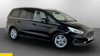 Used 2021 Ford Galaxy Titanium MPV | £11,295 (Super price)