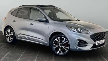 Used 2023 Ford Kuga ST-Line X SUV | £16,595 (Fair price)