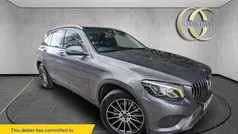 Used 2019 Mercedes GLC220 Premium Plus Estate | £19,995 (Fair price)