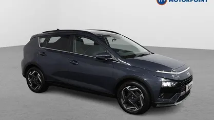 Used 2024 Hyundai Bayon Ultimate SUV | £17,349 (Fair price)