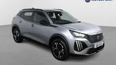 Grey Used 2024 Peugeot 2008 Allure SUV | £18,999 (Good price)