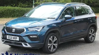 Used Seat Ateca SE Technology 150 HP (110 kW) 2025 SUV