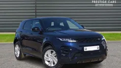 Used 2022 Land Rover Range Rover evoque R-Dynamic SUV | £25,999 (Fair price)