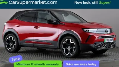 Używany Vauxhall Mokka Ultimate 100 kW (136 KM) 2025 SUV