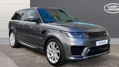 Used 2021 Land Rover Range Rover Sport HSE Dynamic SUV | £31,896 (Super price)