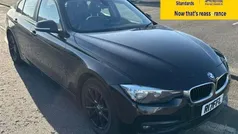 Used 2018 BMW 320 Efficient Dynamics Sedan | £9,480 (Super price)