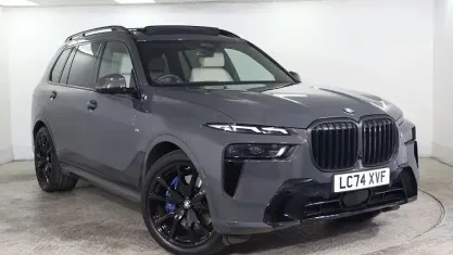 Used BMW X7 M Sport 352 HP (258 kW) 2026 SUV