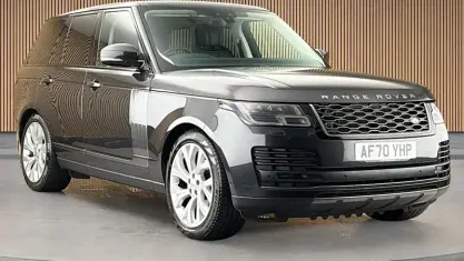 Used Land Rover Range Rover Vogue SE 275 HP (202 kW) 2020 Grey SUV