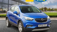Used 2016 Vauxhall Mokka X Design Edition SUV | £8,490 (Fair price)