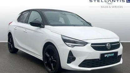 Used Vauxhall Corsa Ultimate 131 HP (96 kW) 2022 Hatchback