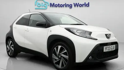 Używany Toyota Aygo X 72 KM (52 kW) 2025 SUV