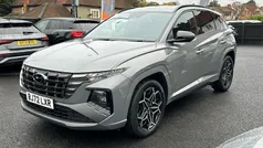 Used 2024 Hyundai Tucson N Line SUV | £24,490 (Good price)