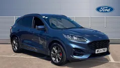 Blue Used 2023 Ford Kuga ST-Line SUV | £21,911 (Fair price)
