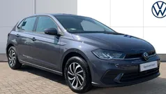 Used 2026 VW Polo Life Hatchback | £19,593 (Fair price)