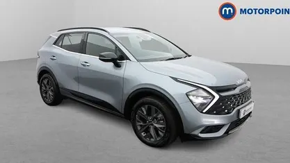 Used Kia Sportage GT-Line 209 HP (153 kW) 2024 SUV