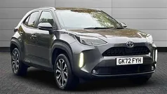 Used 2022 Toyota Yaris Cross Design SUV | £21,495 (Good price)