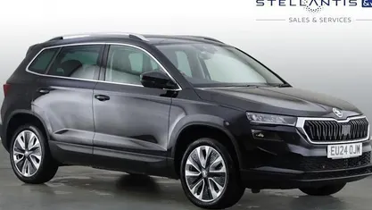 Used 2024 Skoda Karoq SE L SUV | £22,993 (Fair price)