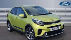 Used 2020 Kia Picanto X-Line Hatchback | £9,713 (Good price)