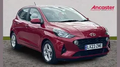 Used 2023 Hyundai i10 SE Hatchback | £12,995 (Fair price)