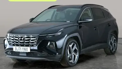 Used Hyundai Tucson Ultimate 150 HP (110 kW) 2024 SUV