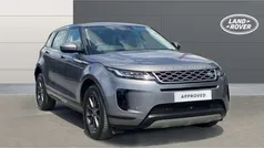 Used 2021 Land Rover Range Rover evoque SUV | £23,666 (Fair price)