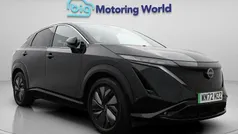 Used 2024 Nissan Ariya Evolve SUV | £24,000 (Good price)