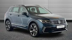 Used 2023 VW Tiguan R-line SUV | £31,990 (Fair price)