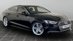 Used 2019 Audi A5 Sportback S-Line Hatchback | £12,595 (Good price)