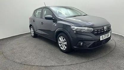 Used Dacia Sandero Comfort 91 HP (66 kW) 2022 Hatchback
