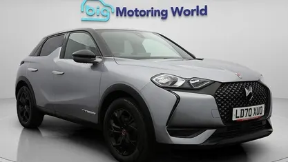 Used DS Automobiles DS3 Performance 131 HP (96 kW) 2022 Hatchback