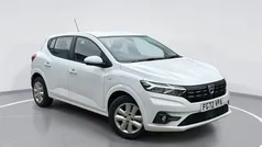 Used 2022 Dacia Sandero Comfort Hatchback | £8,999 (Fair price)
