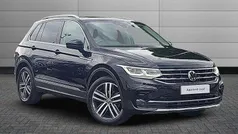 Used 2021 VW Tiguan Elegance SUV | £23,750 (Fair price)