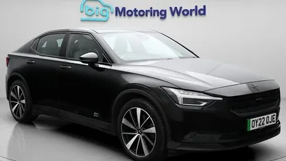 Begagnad Polestar 2 Standard Range Single Motor 169 kW (231 HK) 2022 Halvkombi