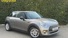 Used 2017 Mini ONE Hatch Hatchback | £9,699 (Fair price)