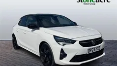 White Used 2023 Vauxhall Corsa Hatchback | £12,299 (Fair price)