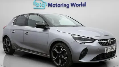 Used Vauxhall Corsa Edition 101 HP (74 kW) 2021 Hatchback