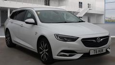 Used 2020 Vauxhall Insignia Elite Estate | £13,799 (Fair price)